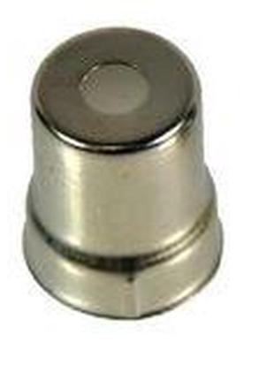 Колпачок магнетрона toshiba d=15 мм h=19 мм (отверстие d=5 мм)