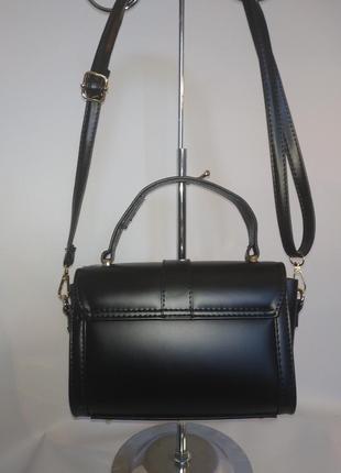 Женская сумка. стильная женская сумочка из эко кожи.5 фото