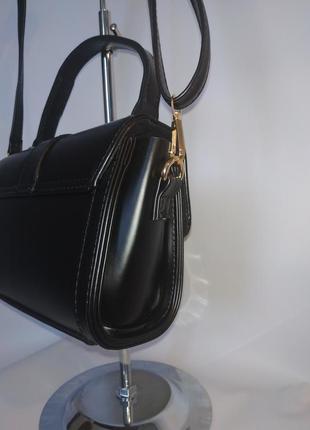 Женская сумка. стильная женская сумочка из эко кожи.6 фото