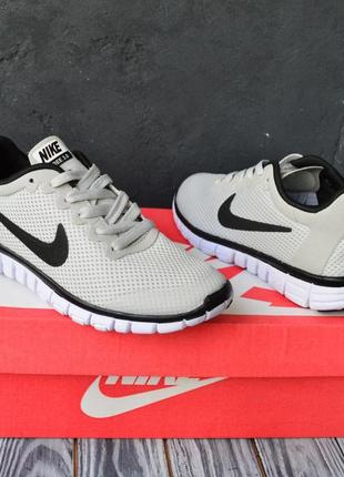 4260 nike free run 3.0 кросівки жіночі найк фри ран кроссовки кросовки5 фото