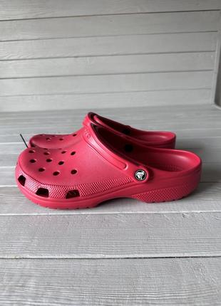 Crocs шльопанці шльопки тапки тапочки