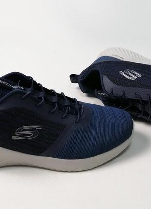 Новые мужские кроссовки skechers bounder стелька memory foam оригинал2 фото