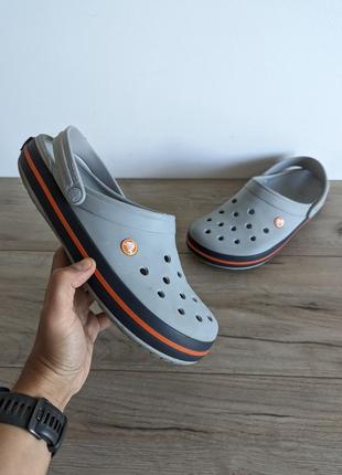 Crocs кроксы босоножки оригинал1 фото