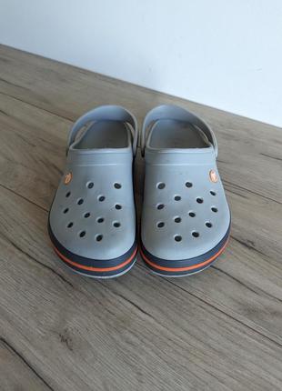 Crocs кроксы босоножки оригинал3 фото