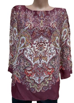 Massimo dutti красива молодіжна блуза