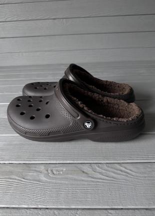 Crocs шльопанці шльопки тапки тапочки