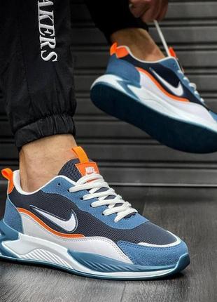 Чоловічі кросівки nike air 415 фото