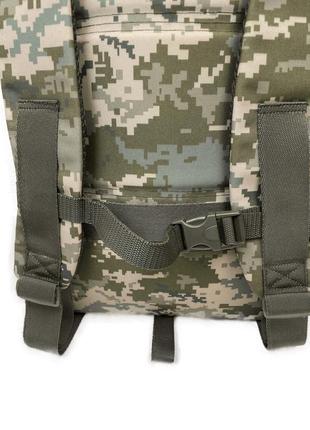 Рюкзак сумка для starlink v2 пиксель мм14, армейская сумка для старлинк дорожный кейс тактический6 фото