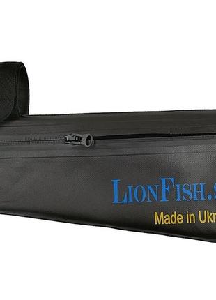Сумка на раму racer bag lionfish.sub для велосипеда з пвх