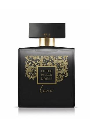 Парфумна вода little black dress lace для неї, 50 мл