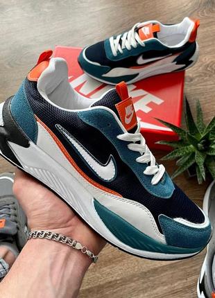 Чоловічі кросівки nike air 412 фото