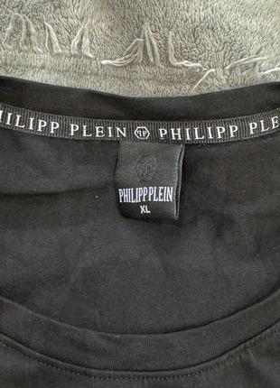 Мужская футболка philipp plein4 фото