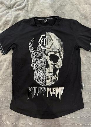 Чоловіча футболка philipp plein