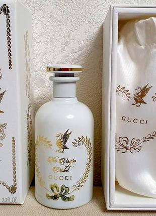 Gucci the virgin violet💥original 1,5 мл распив аромата затест