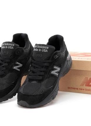 Кроссовки new balance 993