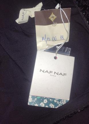 Naf naf paris,новое вечернее платье,38 евр.5 фото