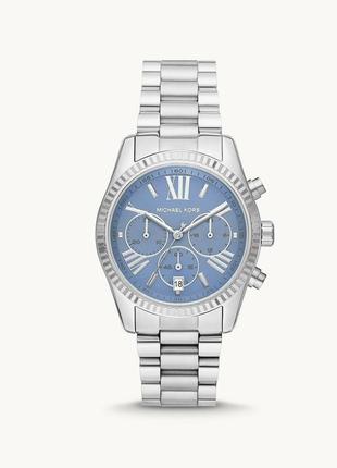 Часы michael kors "lexington"7 фото