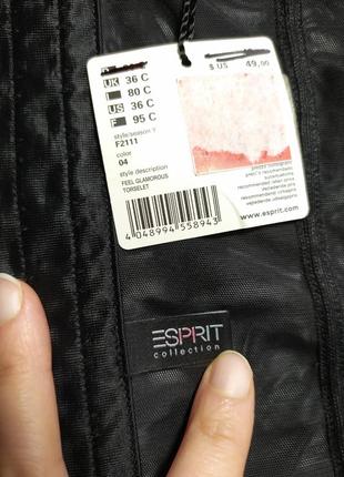 80c, новый корсет с чашками esprit9 фото