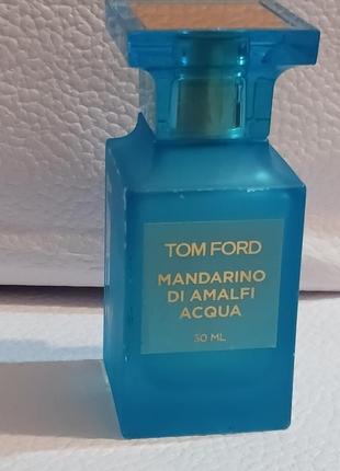 Tom ford
private blend mandarino di amalfi
парфумована вода1 фото