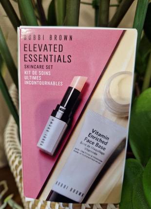 Bobbi brown elevated essentials skincare set набір1 фото