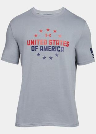Футболка мужская under armour