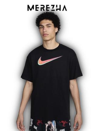 Футболка майка nike lebron tee (fv8406-010) оригинал!