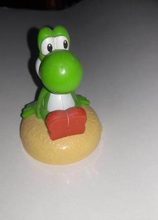 Іграшка фігурка йоші yoshi nintendo в колекцію або для дітей нінтендо