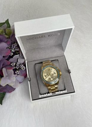 Годинник michael kors “everest”3 фото