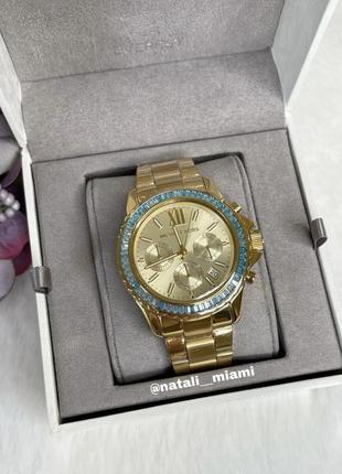 Годинник michael kors “everest”5 фото