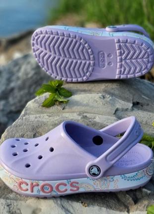 Crocs bayaband clog3 фото