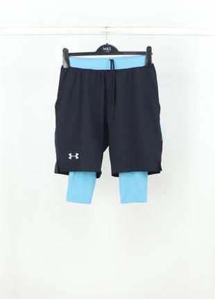 Чоловічі спортивні шорти under armour