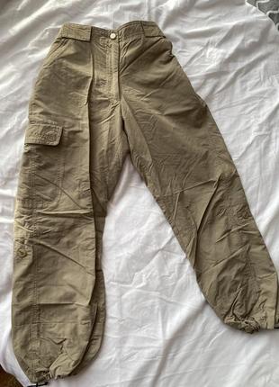 Штани карго schoffel