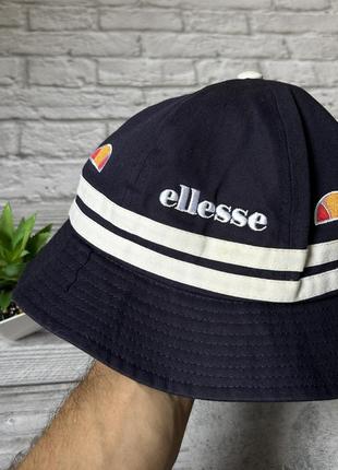 Чоловіча панама ellesse lorenzo bucket blue1 фото