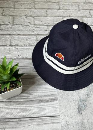 Чоловіча панама ellesse lorenzo bucket blue3 фото