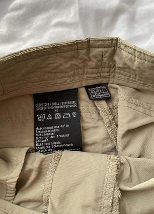 Штани карго schoffel5 фото