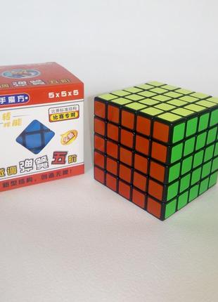 Кубик рубіка 5х5 shengshou v2 (кубик-рубіка)