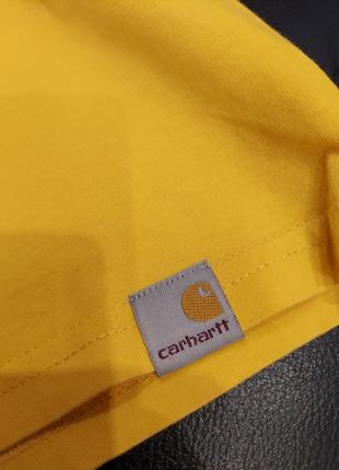 Футболка carhartt5 фото