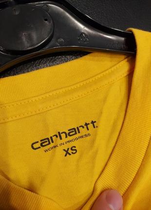 Футболка carhartt6 фото