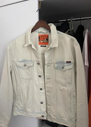 Джинсовка Stella Jean Cardi-Coats