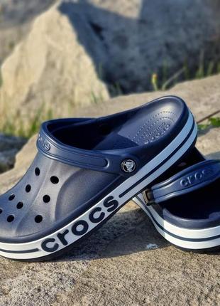 Crocs bayaband clog1 фото