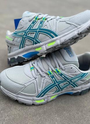 Кроссовки asics gel-kahana 81 фото