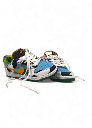 Nike sb dunk low ben &amp; jerry's3 фото