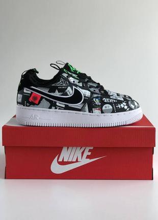 Кроссовки Air Force 1 Duckboot BHM