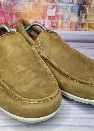 Мокасины clarks2 фото