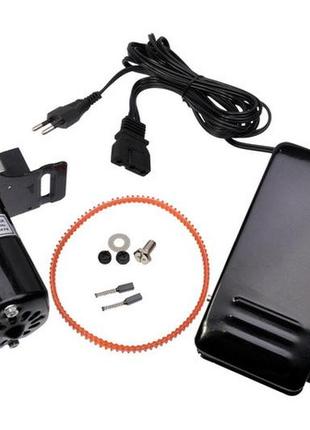Электропривод для швейной машины 150w 8500об/мин универсальный (весь комплект)