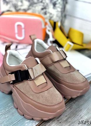 Кросівки на платформі кросівки, туфлі