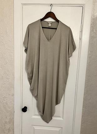 Платье- туника h&m
