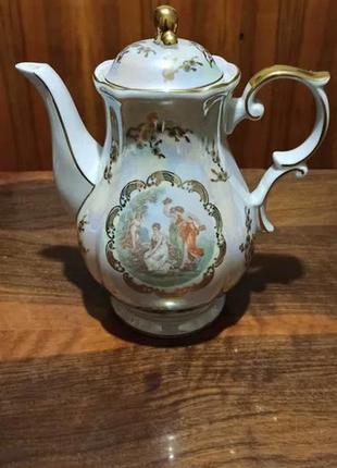 Чайный сервиз oscar schlegelmilch мадонна