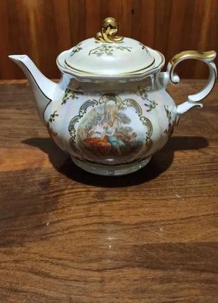 Чайный сервиз oscar schlegelmilch мадонна