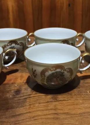Чайный сервиз oscar schlegelmilch мадонна